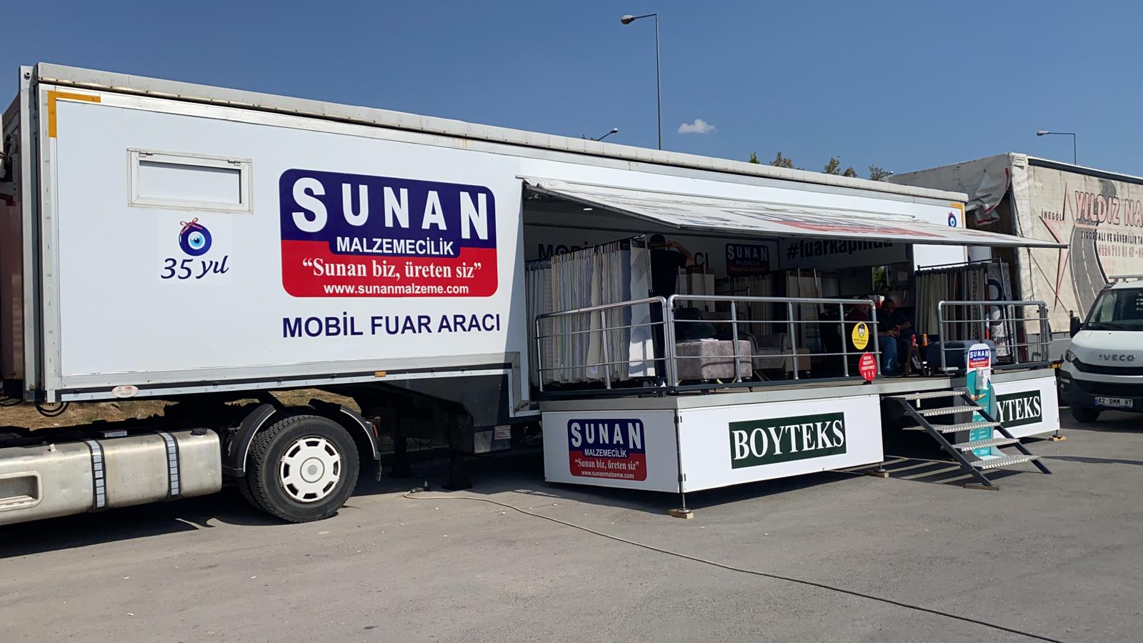 Konya Mobil Sahne Kiralama | Dorse Sahne Hizmeti